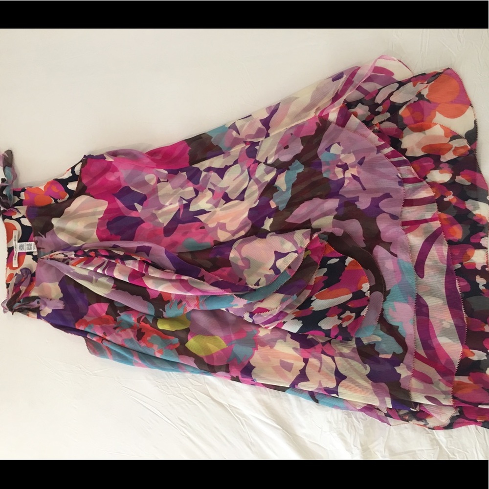 Pure Silk Dress by Diane Von Frustenberg